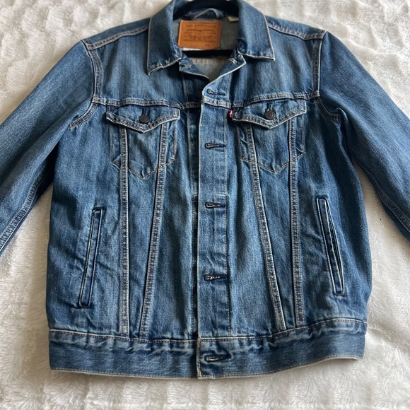 Def Leppard Mens Jean/Denim Jacket - Picture 2 of 5